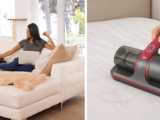 DustNest Cordless Handheld Mattress Vacuum Cleaner Reviews: Must Read Before Buying 4 DustNest