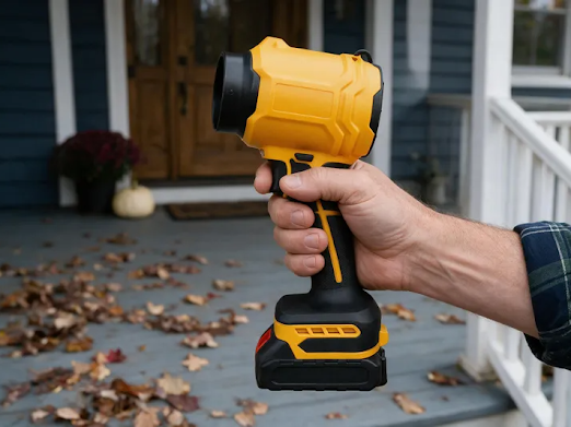 SuperLeafBlower Cordless Handheld Leaf Blower